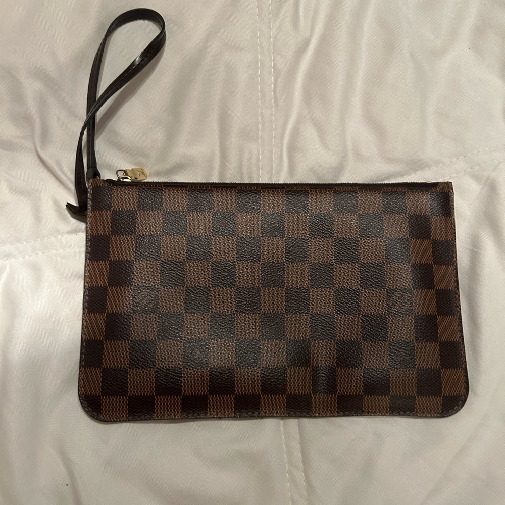 LV clutch bag - Picture 2 of 6